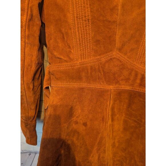 Vintage Learsi leather jacket size 1 * - Picture 4 of 7